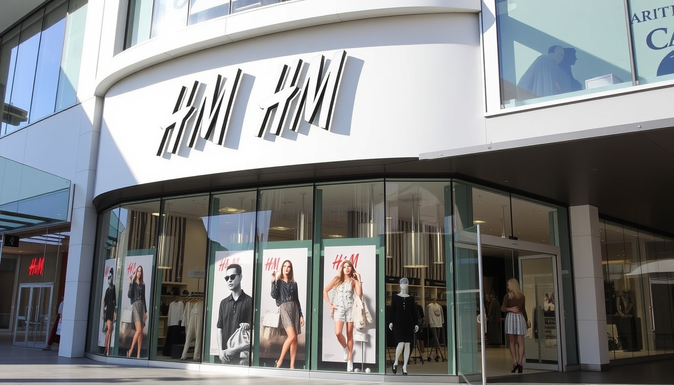 H&M Dundrum Town Centre: Location, Hours, Phone & Guide - Dublin Journal