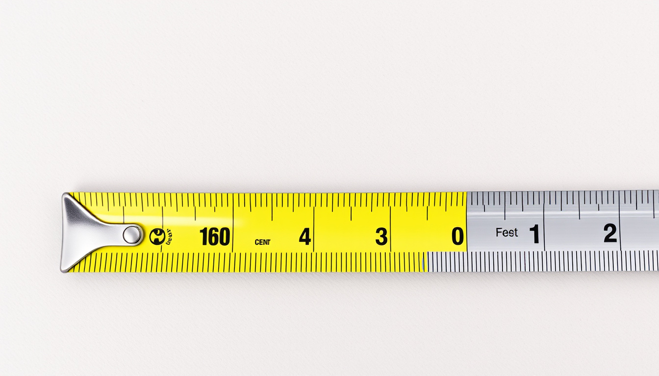 160 cm in Feet and Inches: Exact Conversion - Dublin Journal