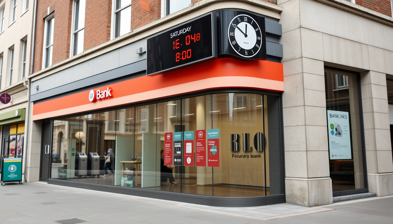 AIB Opening Hours Today: Saturday, Bank Holidays & More - Dublin Journal