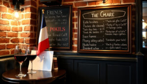 Excuse My French Dublin: Menu, Reviews, Location & Contact