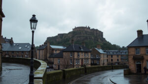 Hotels in Edinburgh City: Best Areas & Budget Tips