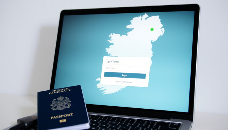 Irish Immigration Portal Login: Step-by-Step & Troubleshooting
