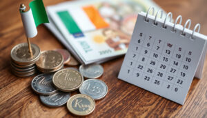 New Minimum Wage 2026 Ireland: Rates & Age Bands