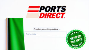 Sports Direct Promo Code Ireland: Verified Discounts